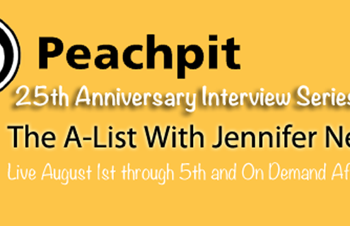 Peachpit Press 25th Anniversary Interviews