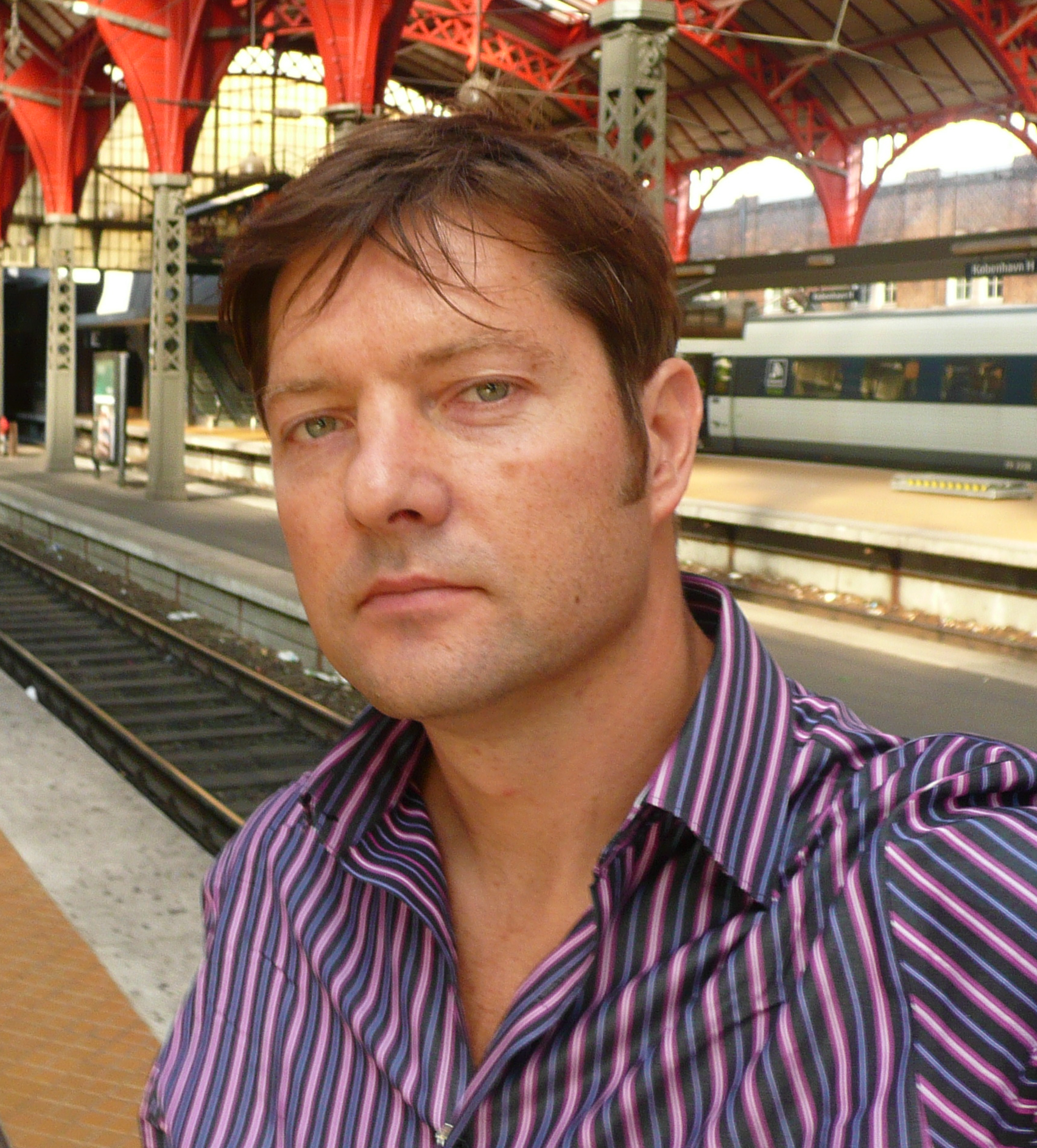 Live Podcast: Featured Guest Michael Tippett, Founder of NowPublic