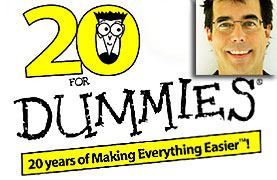 Live Podcast: Andy Rathbone, Windows 7 For Dummies