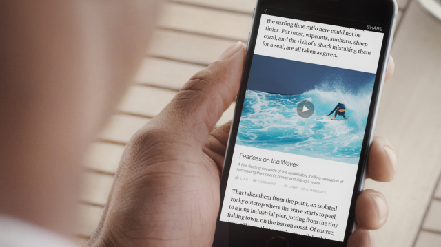 Facebook’s Instant Articles: Bad for Marketers, Not Great For Us Down The Track Either
